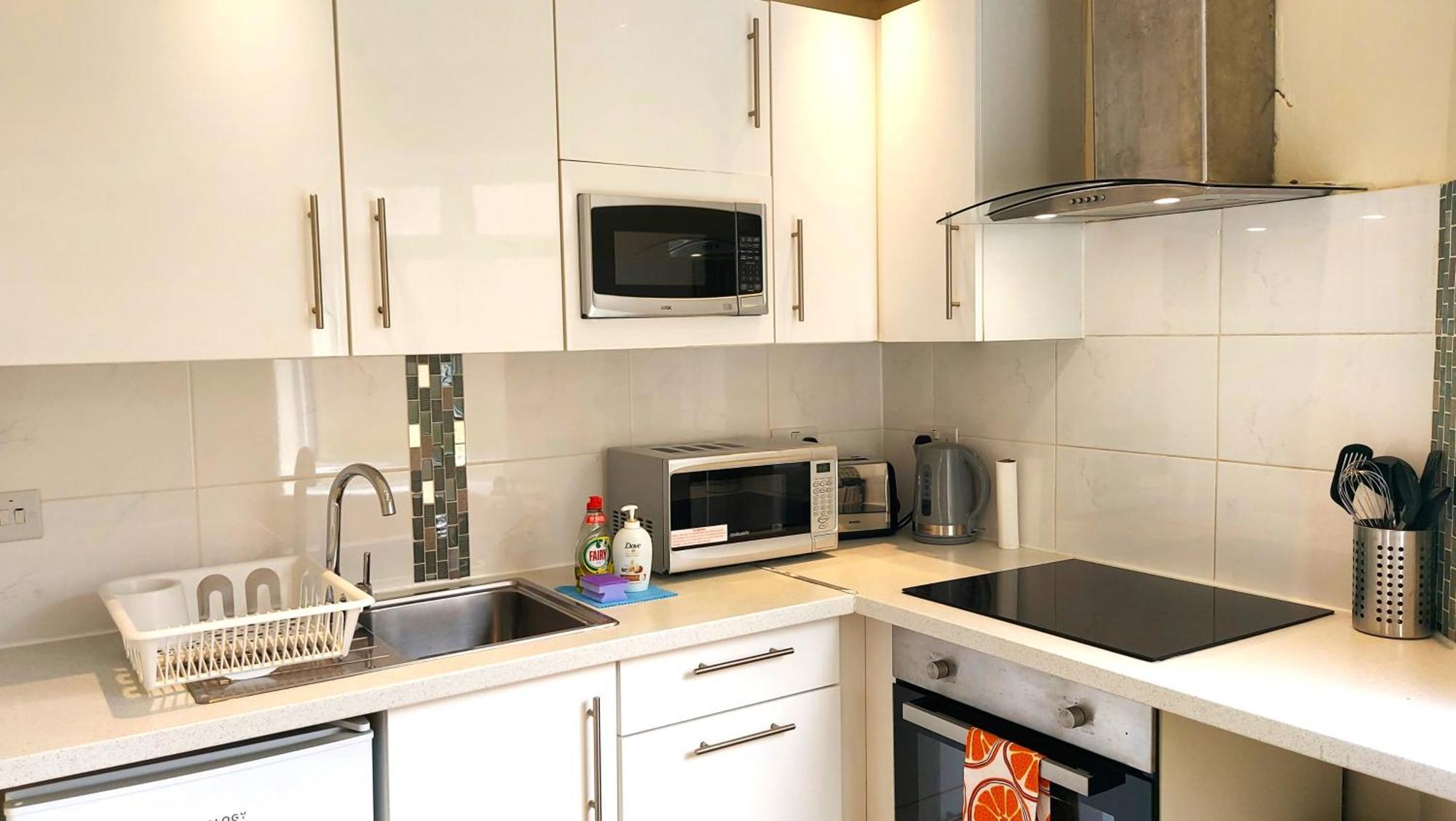 Sweet Studio Flat - Shepherds Bush/Westfield ロンドン エクステリア 写真