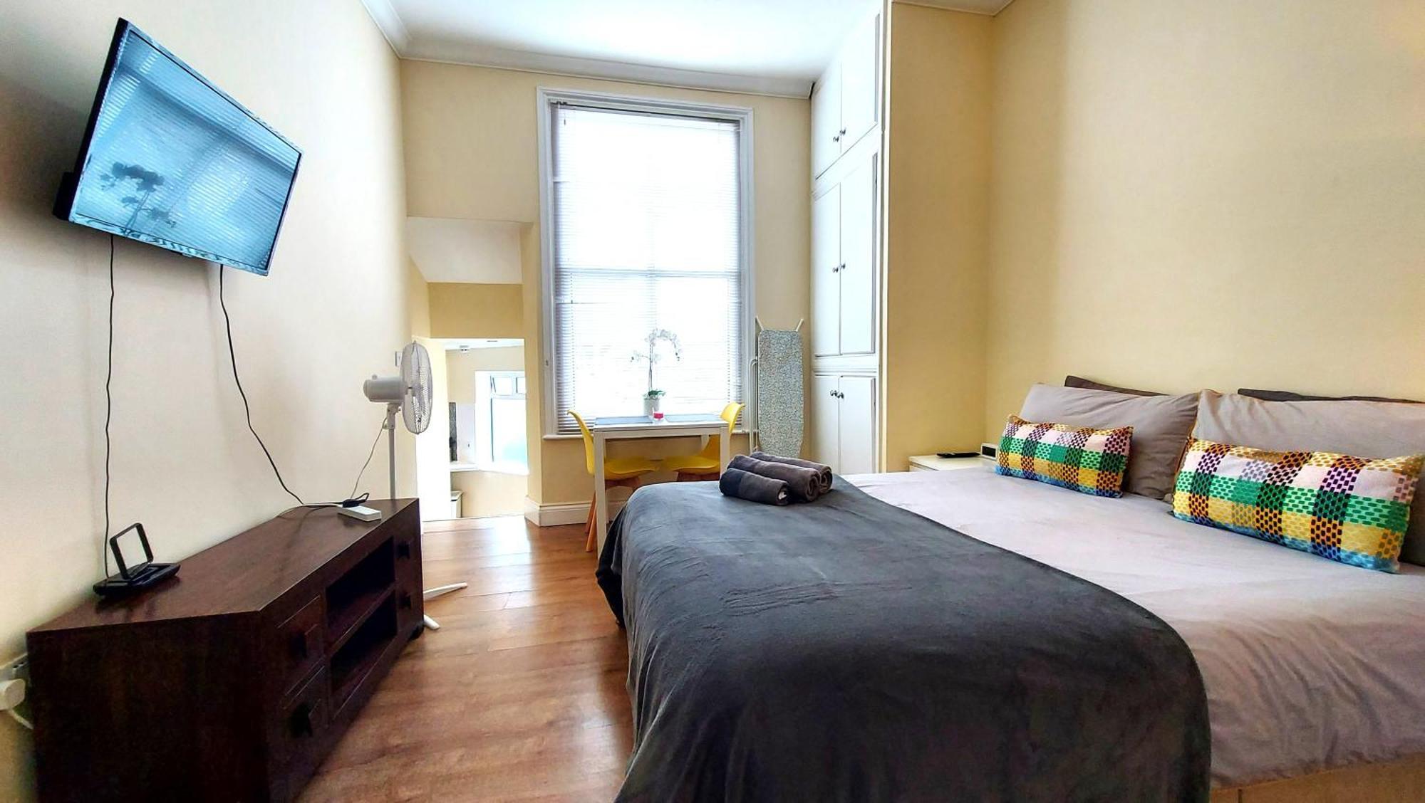 Sweet Studio Flat - Shepherds Bush/Westfield ロンドン エクステリア 写真